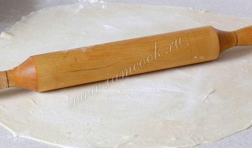 ханум с картошкой