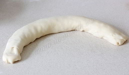 ханум с картошкой