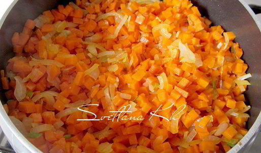 ханум с тыквой