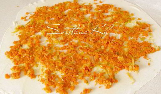 ханум с тыквой