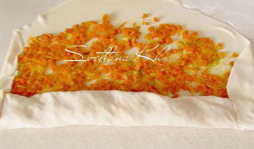 ханум с тыквой