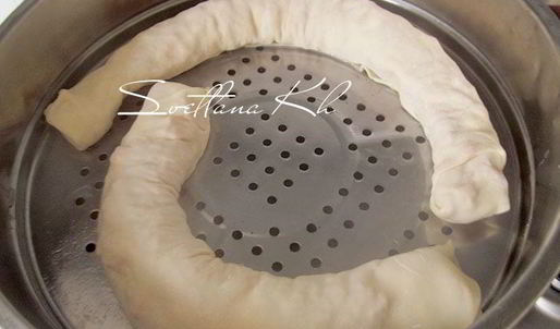 ханум с тыквой