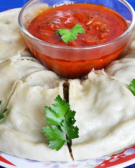 Рецепт ханума в мультиварке