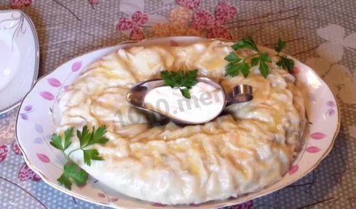 ленивые манты