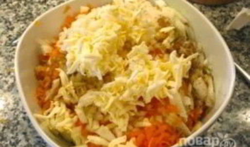 манты из тыквы