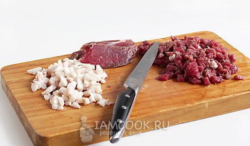 манты по-узбекски