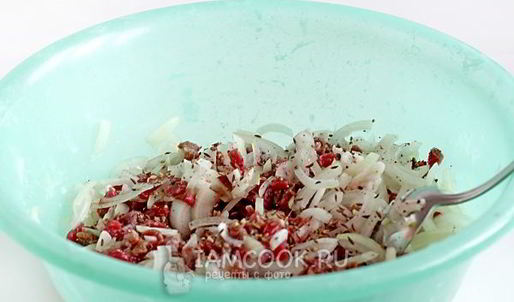 манты по-узбекски