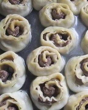 Манты Розочки