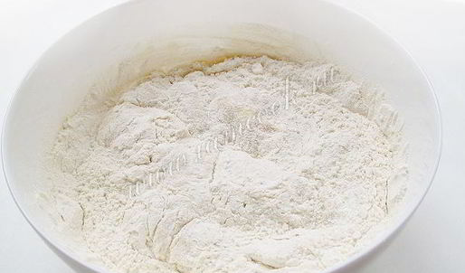 манты с картошкой