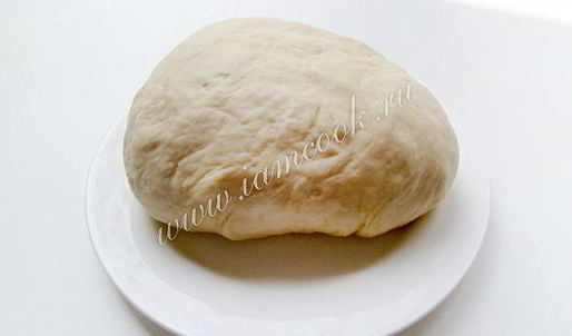 манты с картошкой