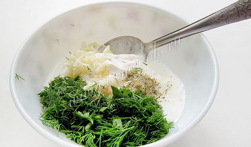 манты с картошкой