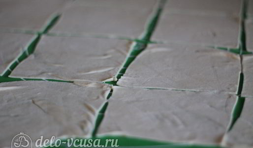 манты с мясом