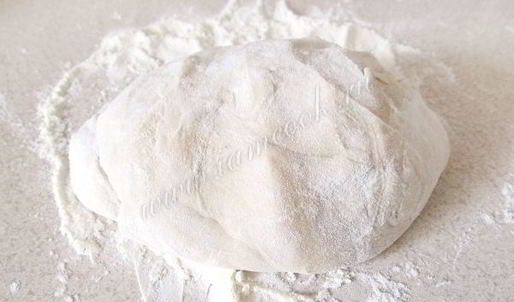 манты с тыквой