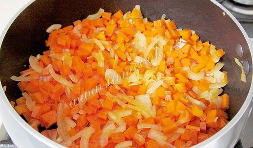 манты с тыквой