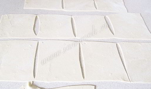 манты с тыквой