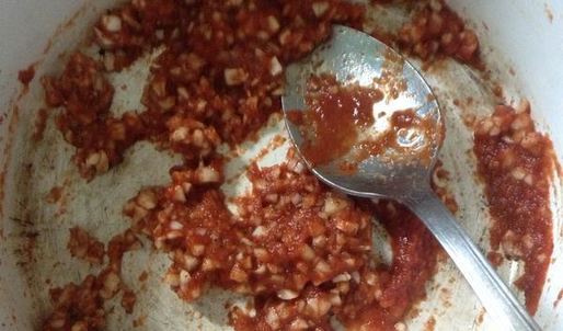 манты со свининой и тыквой