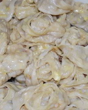 Манты узбекские