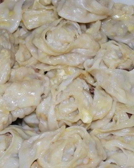 Рецепт мантов узбекских