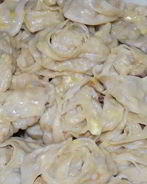 Манты узбекские