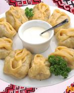 Манты в мантоварке