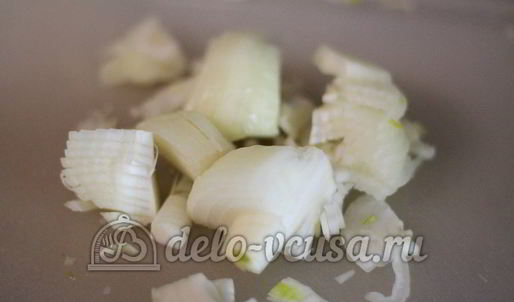 манты в мультиварке