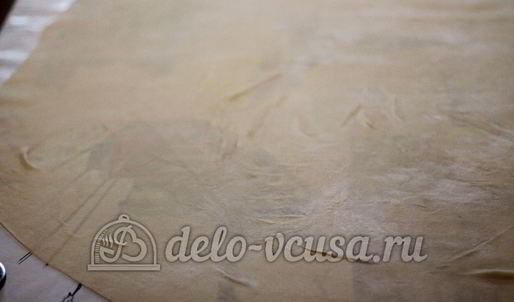 манты в мультиварке