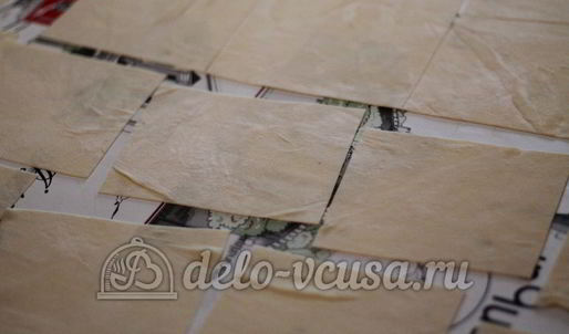 манты в мультиварке