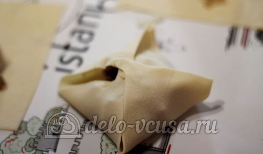 манты в мультиварке