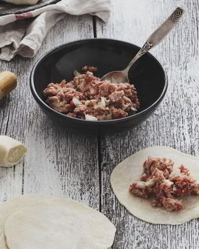 Манты в пароварке