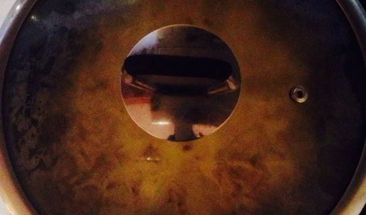 картофель по-французски на сковороде