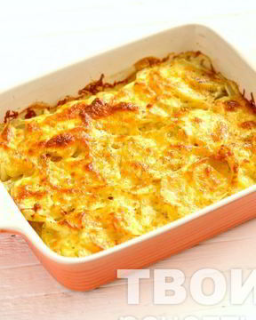 Картофель по-французски