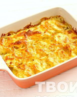 Картофель по-французски