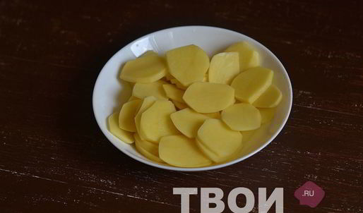 картофель по-французски