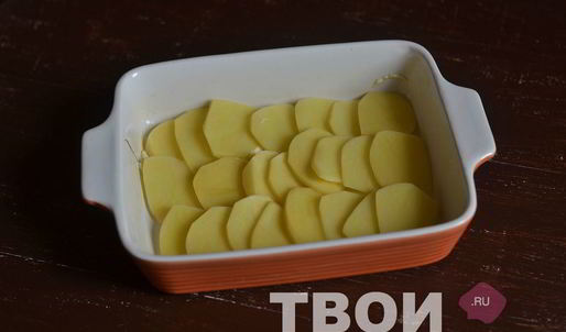 картофель по-французски