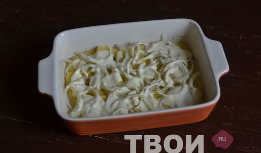 картофель по-французски