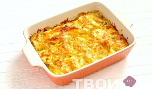 картофель по-французски