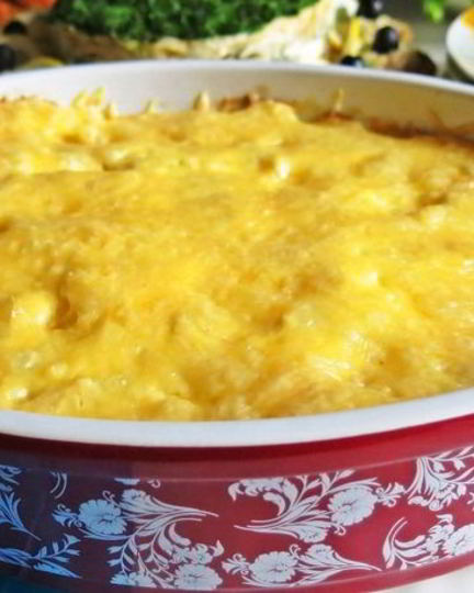 Рецепт картошки по-французски