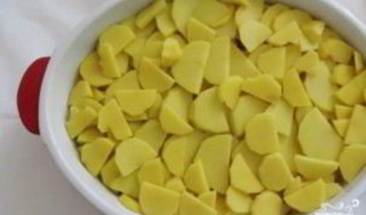 картошка по-французски