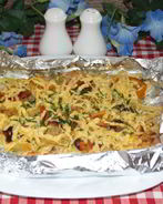 Мясо по-французски из курицы