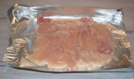 мясо по-французски из курицы