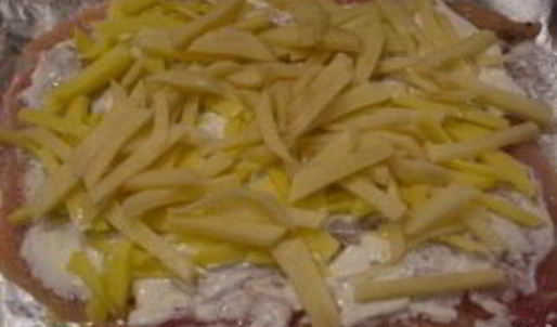 мясо по-французски из курицы