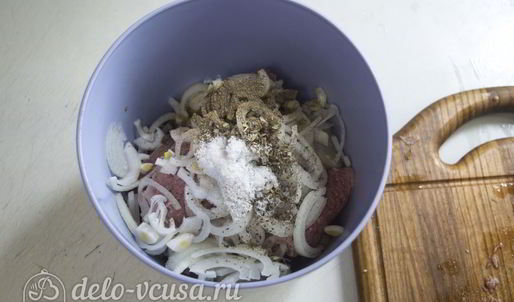 мясо по-французски с картофелем