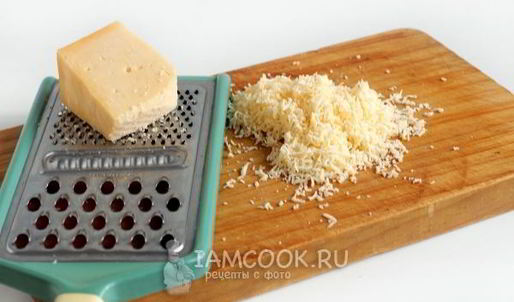 мясо по-французски в духовке