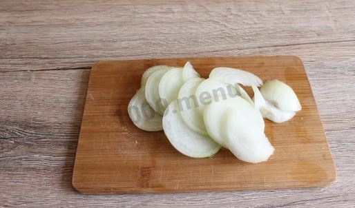 мясо по-французски в мультиварке с картофелем