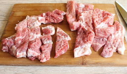 мясо по-французски в мультиварке с картофелем