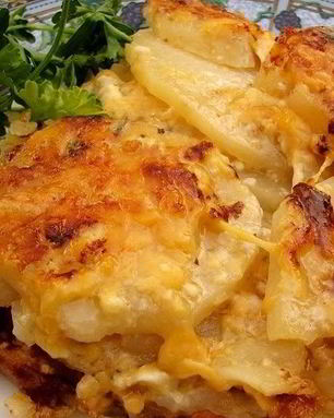 Мясо по-французски в мультиварке