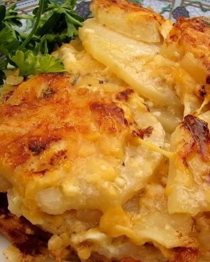 Рецепт мяса по-французски в мультиварке