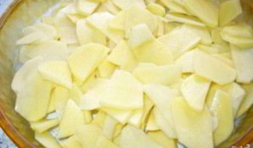 свинина по-французски