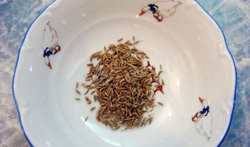 баранья нога запеченная в духовке в рукаве — экспресс-метод