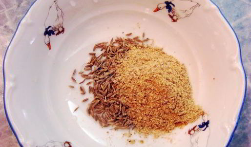 баранья нога запеченная в духовке в рукаве — экспресс-метод